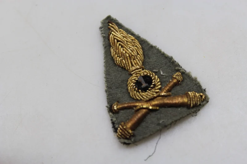 Offizielles REI WW2 Beutel-Emblem