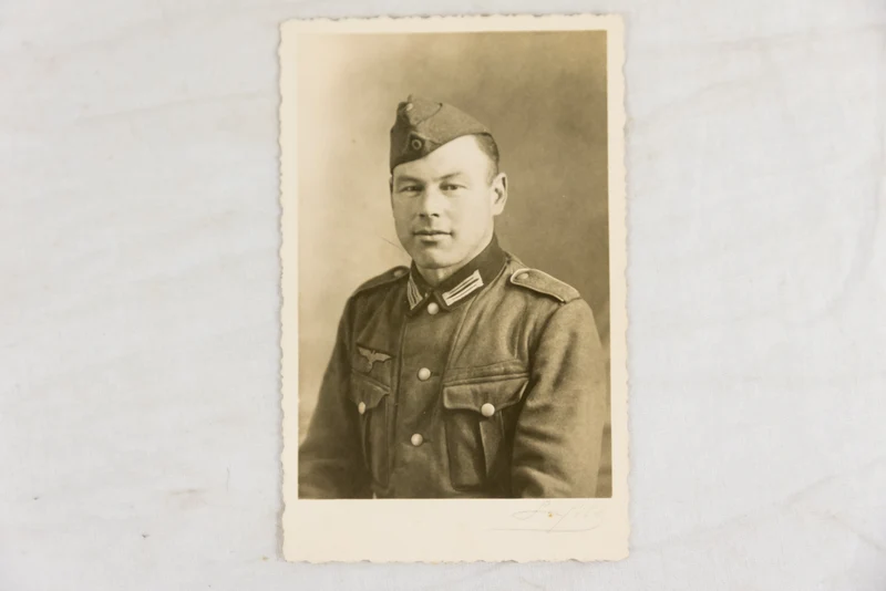 Fotostudio der Wehrmacht