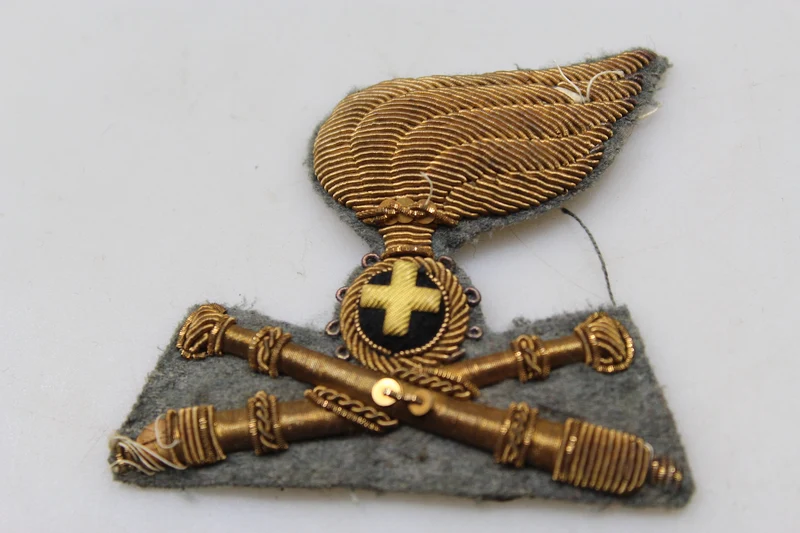 Abzeichen für M.34 Offizier REI WW2 Mütze