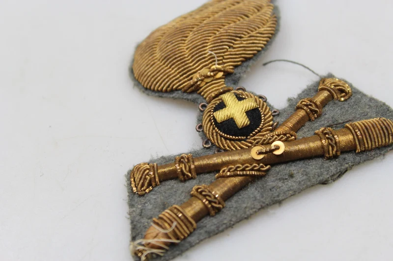 Abzeichen für M.34 Offizier REI WW2 Mütze