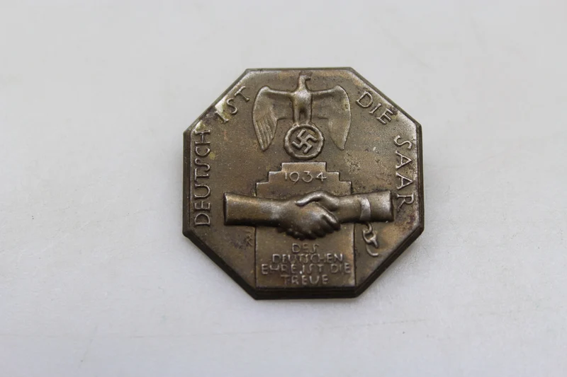 Abzeichen Saar 1934