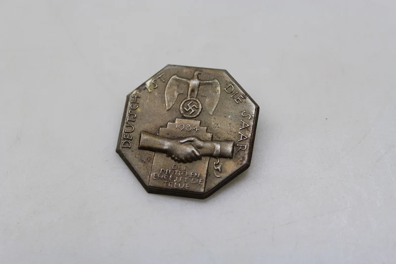 Abzeichen Saar 1934