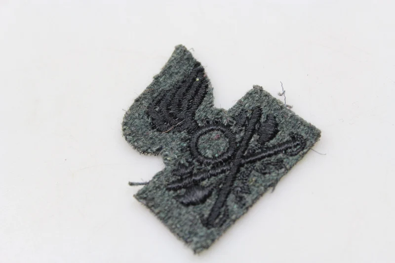 REI WW2 Truppentaschen-Emblem