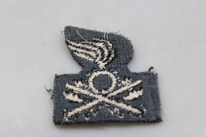 REI WW2 Truppentaschen-Emblem