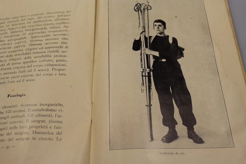 Veröffentlichung ONB - Foro Mussolini -IX° EF