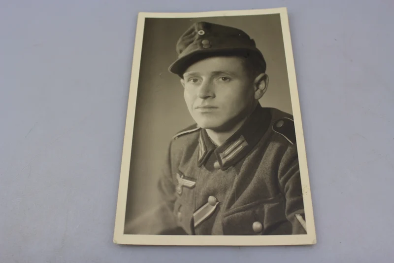 Fotoatelier Gebirgsjäger