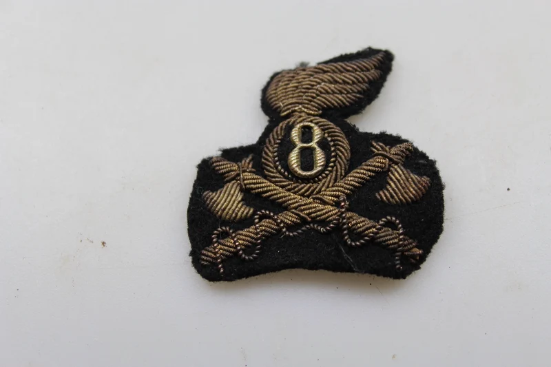 Abzeichen für das offizielle REI WW2-Beutel