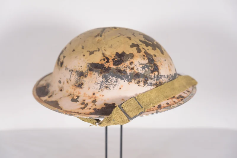 Südafrikanischer Helm Mk2