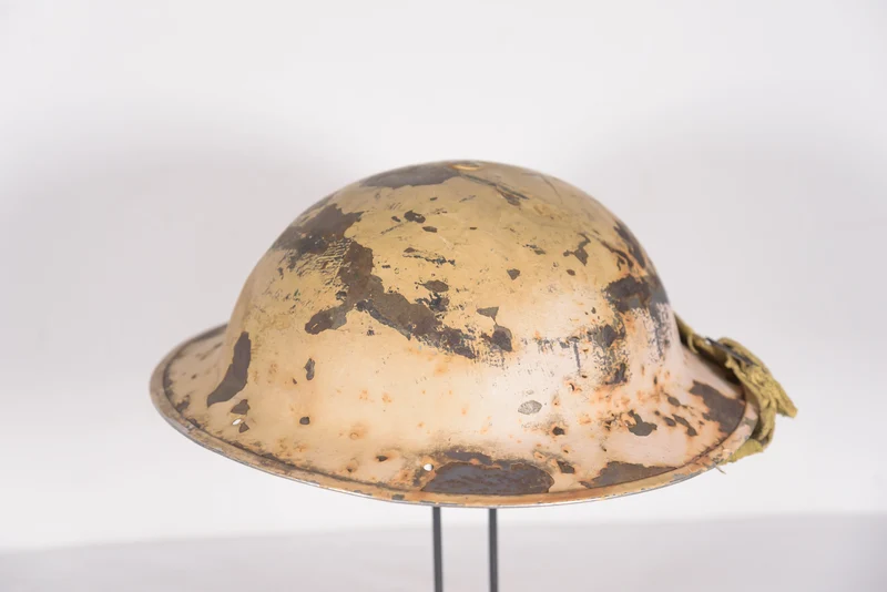 Südafrikanischer Helm Mk2