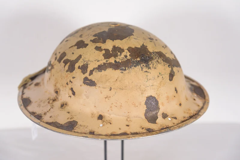 Südafrikanischer Helm Mk2