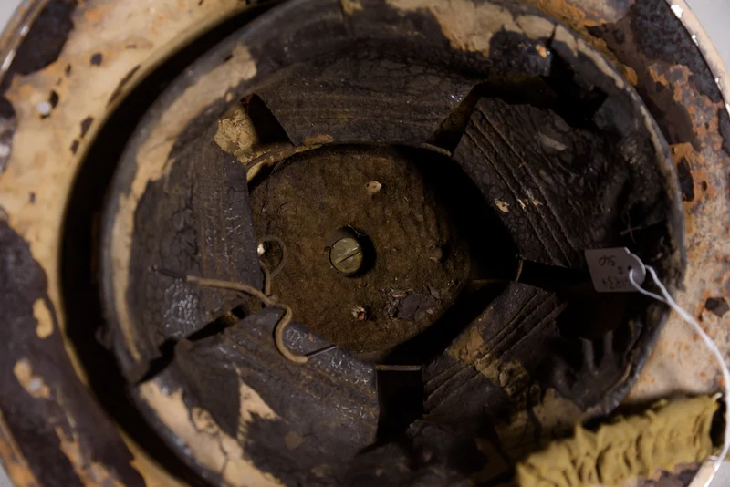 Südafrikanischer Helm Mk2