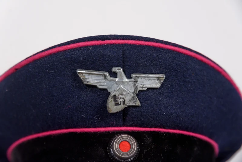 Dienstmutze Werksicherbeitsdienst