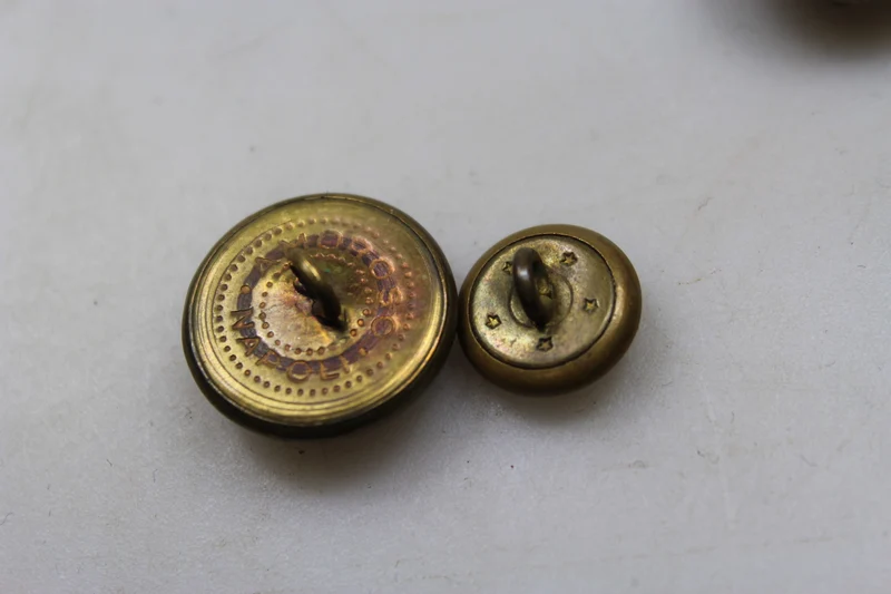 Buttons M.34 Offizier REI WW2