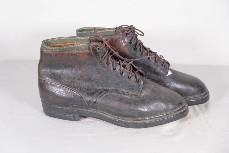 Gebirgsjägerstiefel für Infanterie