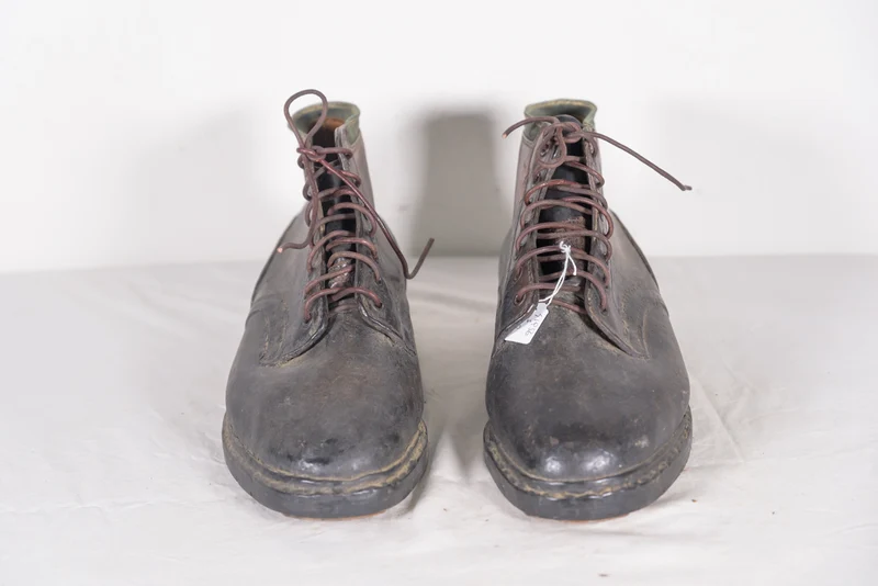 Gebirgsjägerstiefel für Infanterie