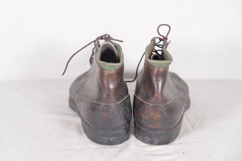 Gebirgsjägerstiefel für Infanterie