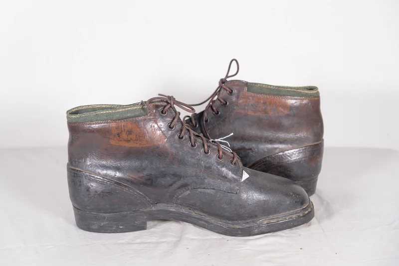 Gebirgsjägerstiefel für Infanterie