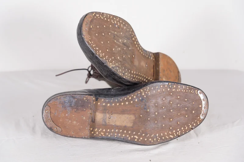 Gebirgsjägerstiefel für Infanterie