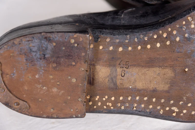 Gebirgsjägerstiefel für Infanterie
