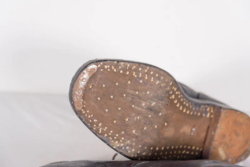 Gebirgsjägerstiefel für Infanterie
