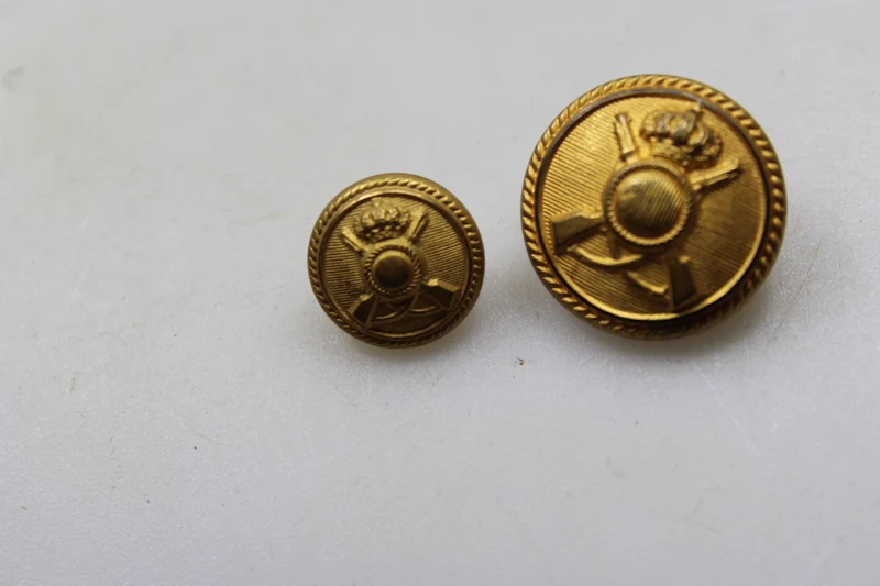 Buttons M.34 Offizier REI WW2