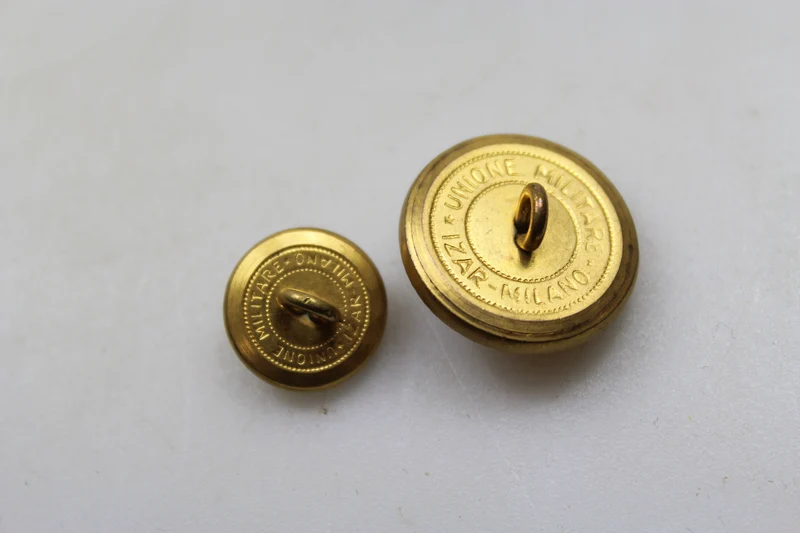 Buttons M.34 Offizier REI WW2