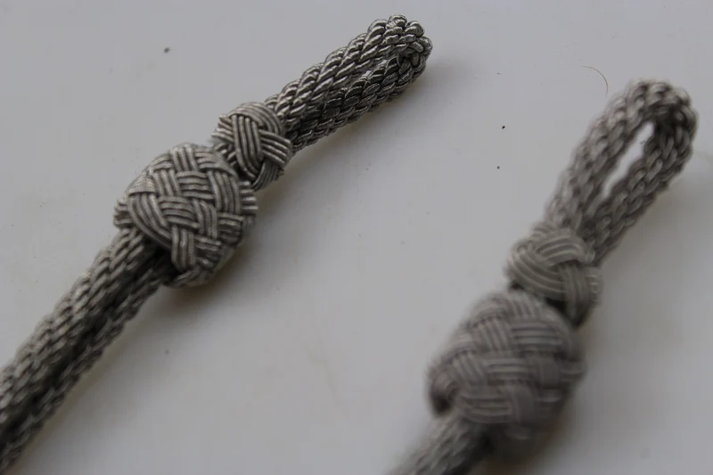 Kordon für Schirmmütze Offizier Wehrmacht WW2