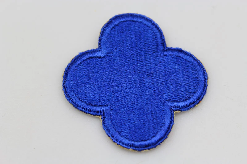 Aufnäher 88. Division "Blue Devil" WW2