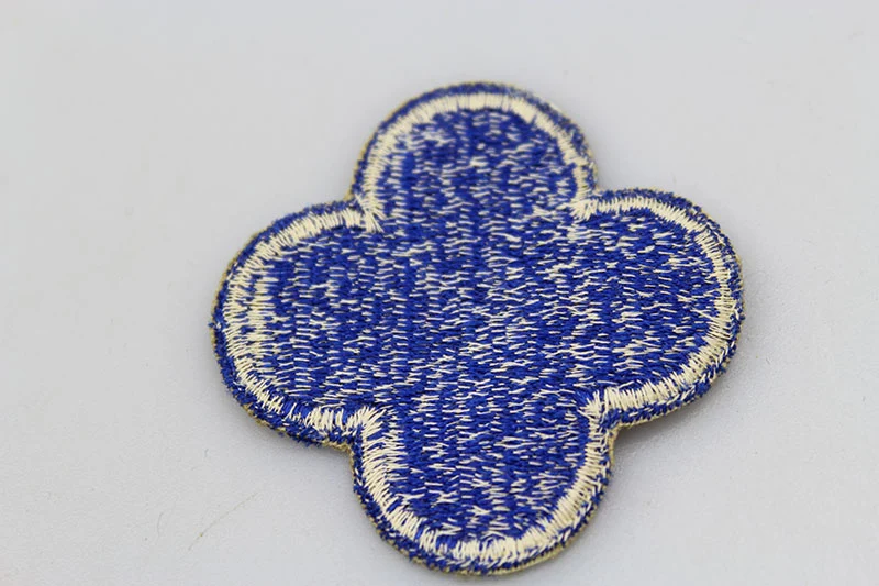 Aufnäher 88. Division "Blue Devil" WW2