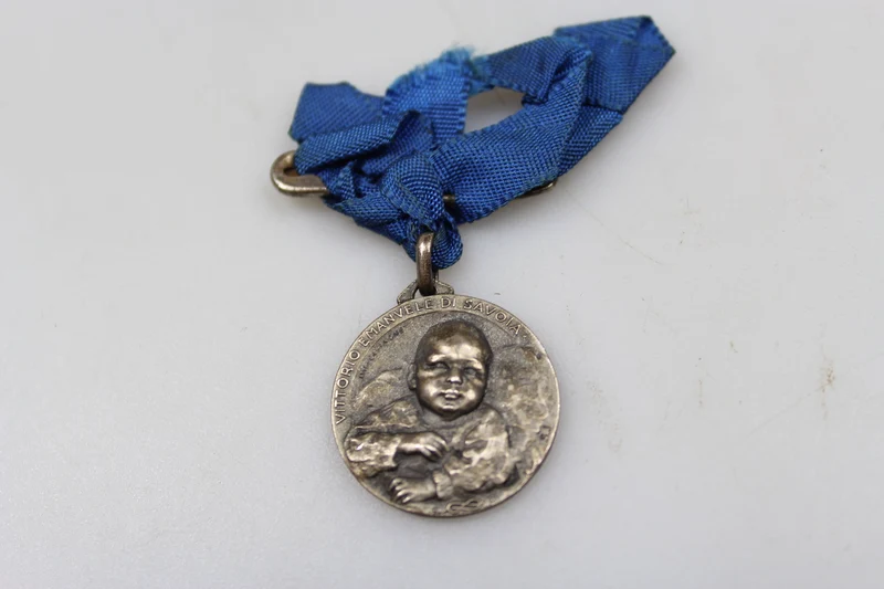 Silbermedaille "12. Februar 1937"