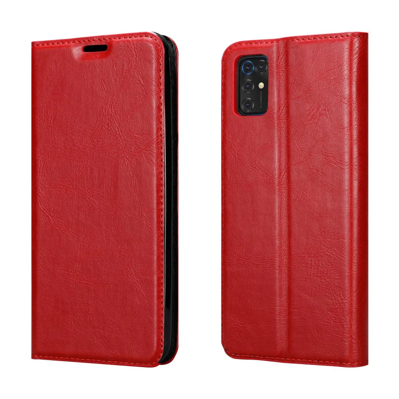 Cadorabo Hülle kompatibel mit ZTE Blade V2020 SMART Schutzhülle mit Magnetverschluss, Standfunktion und Kartenfach