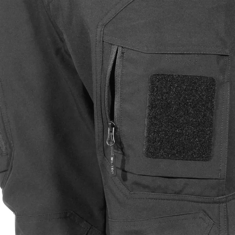 Softshell-Hose Assault