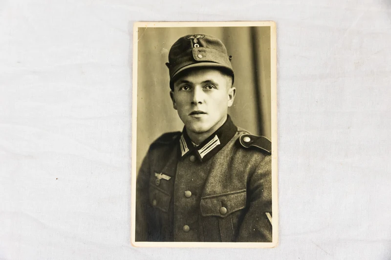 Fotoatelier Gebirgsjäger