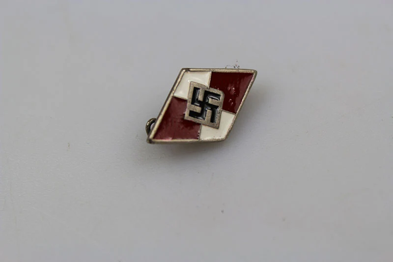 Replik für Kopfschmuck der Hitlerjugend
