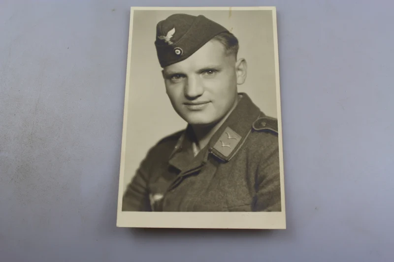 Studiofoto der Luftwaffe