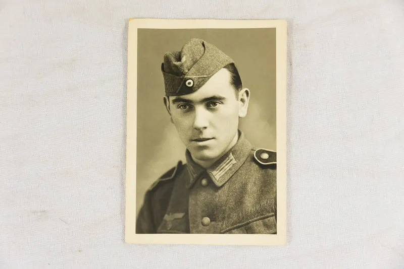 Fotostudio der Wehrmacht