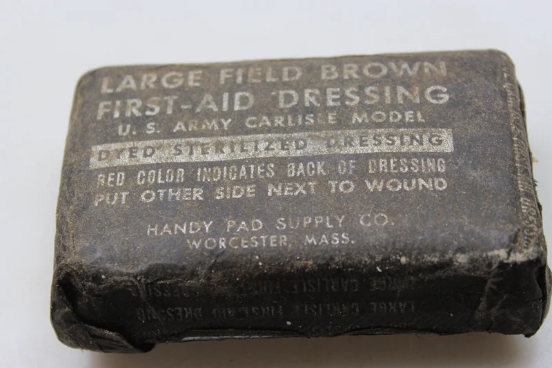 Erste-Hilfe-Kleidung der US Army WW2