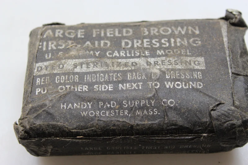Erste-Hilfe-Kleidung der US Army WW2