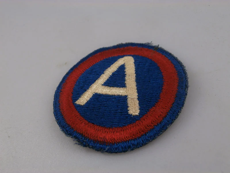 Aufnäher 3. Armee WW2