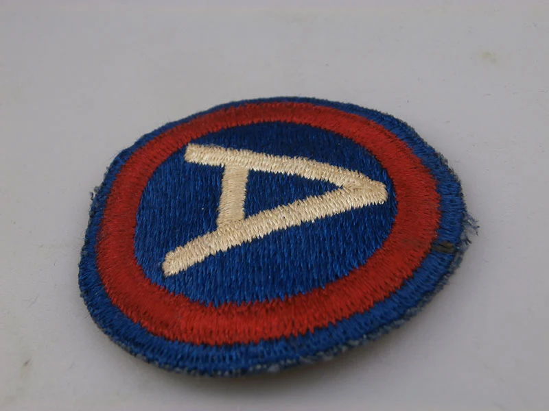 Aufnäher 3. Armee WW2