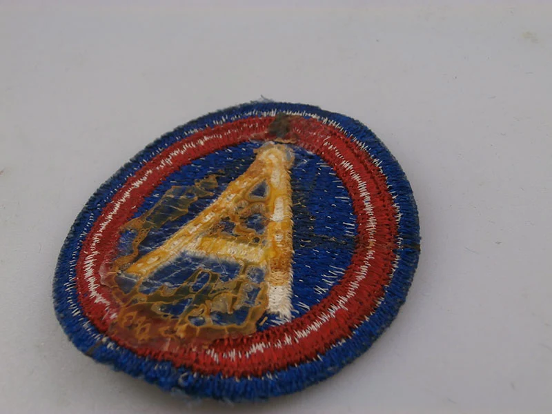 Aufnäher 3. Armee WW2