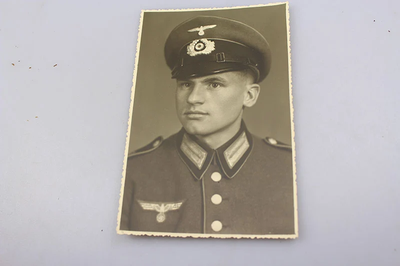 Fotostudio der Wehrmacht