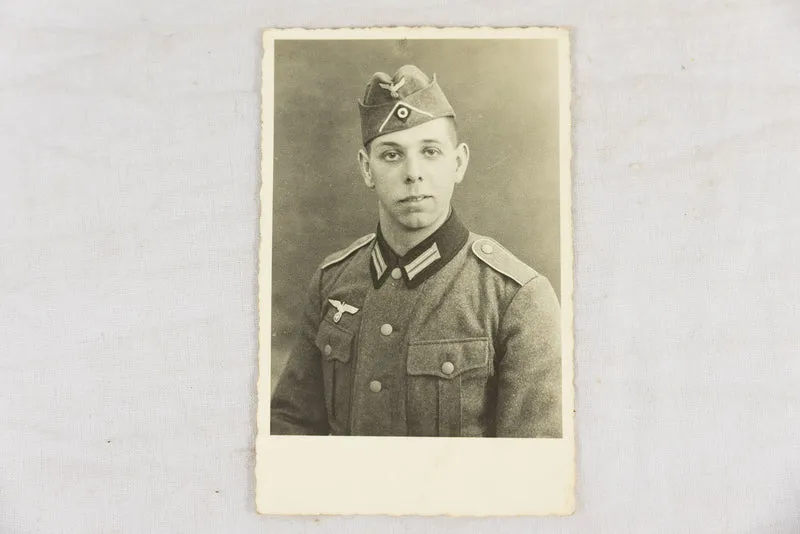 Fotostudio der Wehrmacht