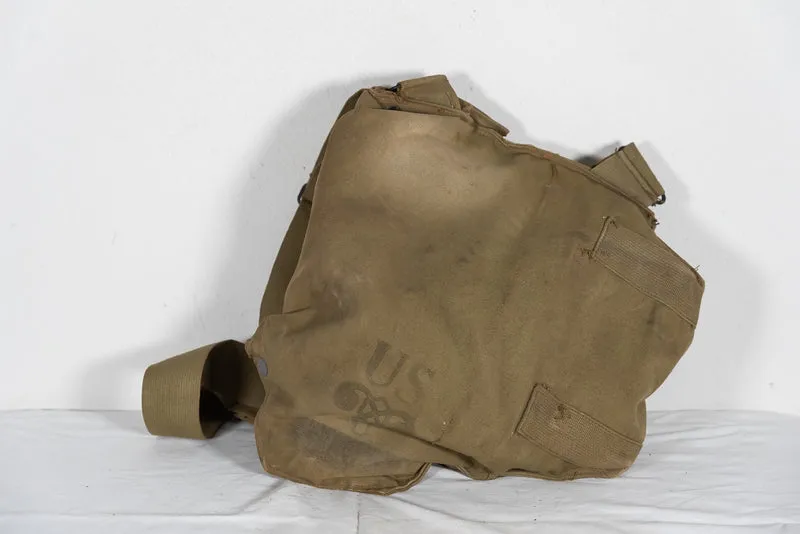 Gasmaske der US-Armee aus dem 2. Weltkrieg