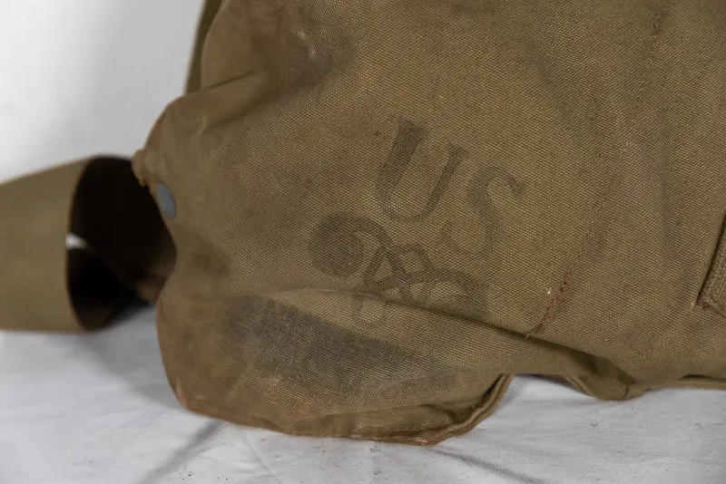 Gasmaske der US-Armee aus dem 2. Weltkrieg