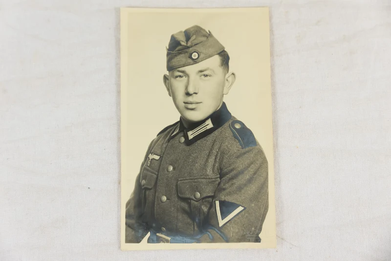 Fotostudio der Wehrmacht