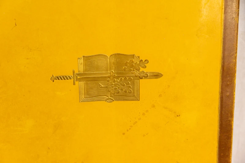 Stickeralbum "Deutsche Geschichte".