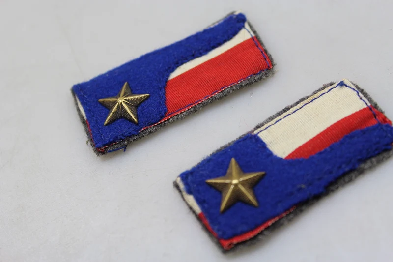 Offizielle REI WW2-Abzeichen