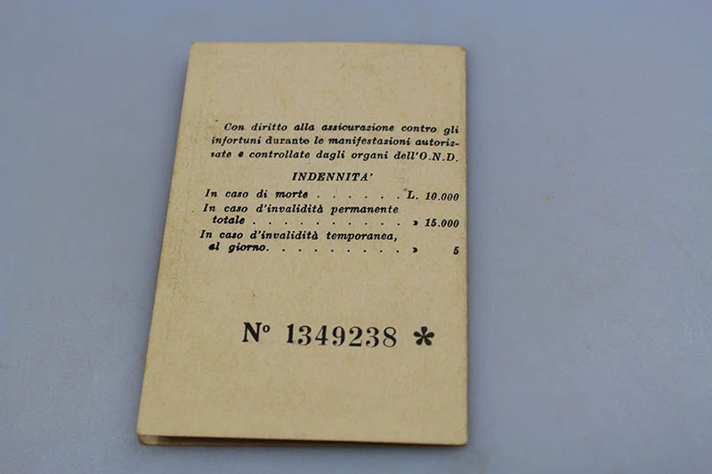 OND-Karte XI°