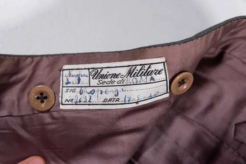 Gerade Hose M.40 Offizielle REI
